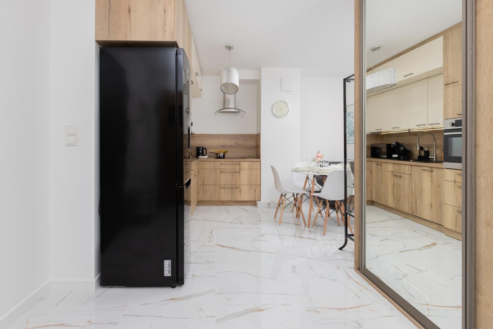 Batorego 7 Apartament With Terrace & Parking Downtown Gdynia By Renters Buitenkant foto